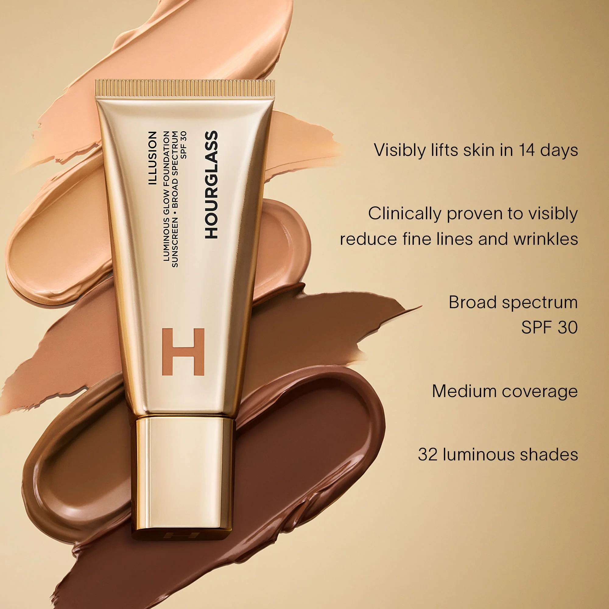 ILLUSION LUMINOUS GLOW FOUNDATION SPF 30 - Image 17